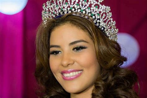 From Pageant Gowns to Ritual Robes: Miss Honduras Breaks Convention
